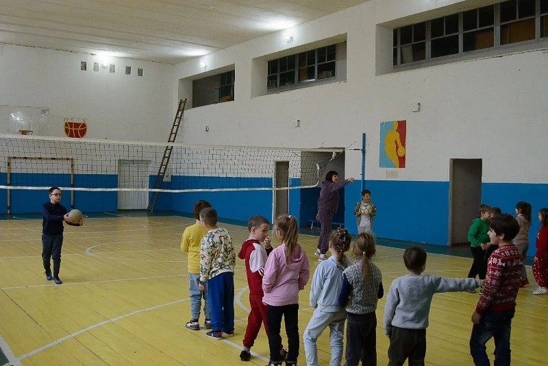 спорт